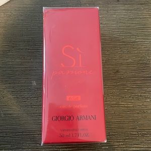 ARMANI SI PASSIONE ECLAT